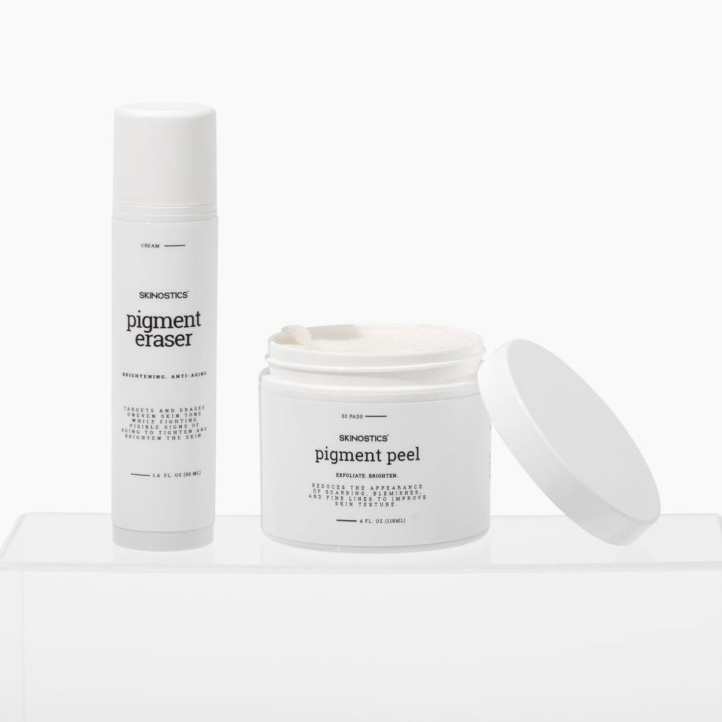 Brightening Duo