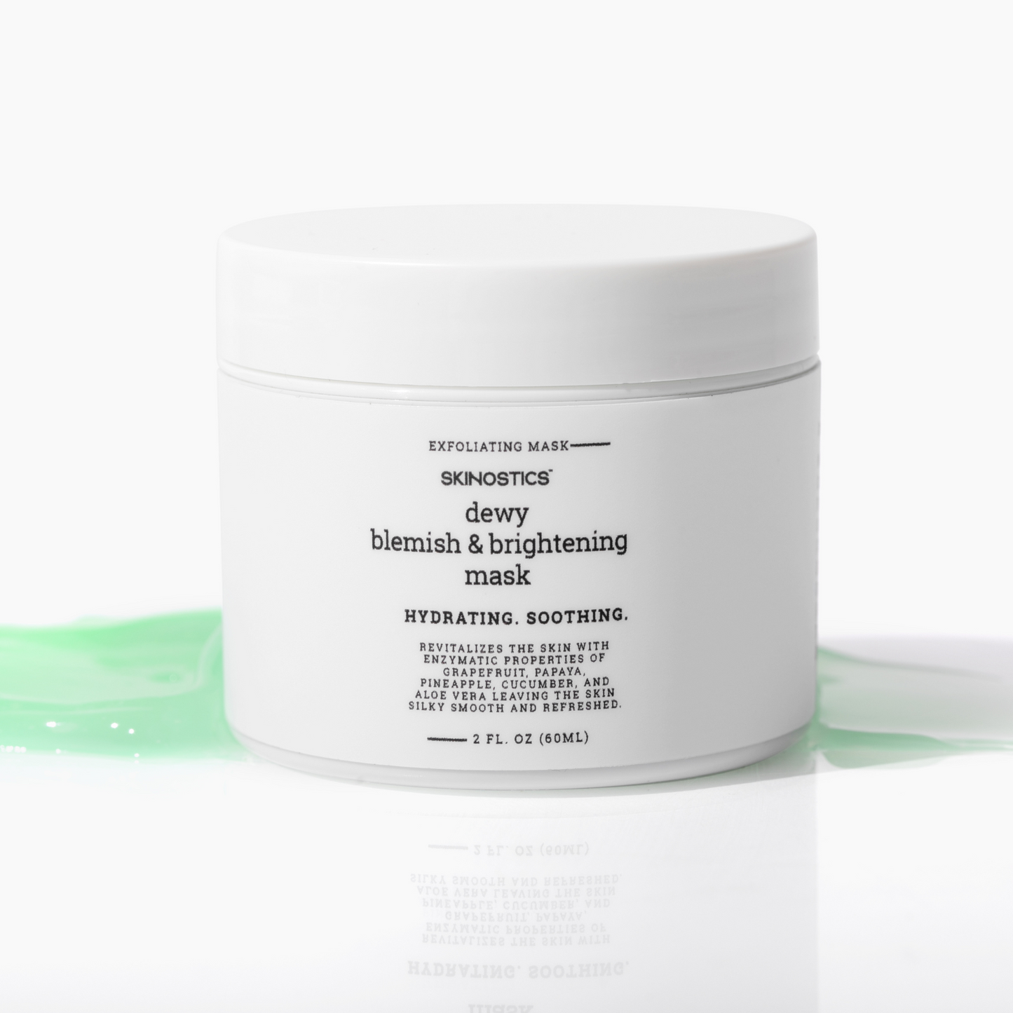 Blemish & Brightening Mask
