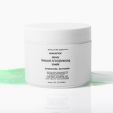 Blemish & Brightening Mask, Aloe Vera, Papaya