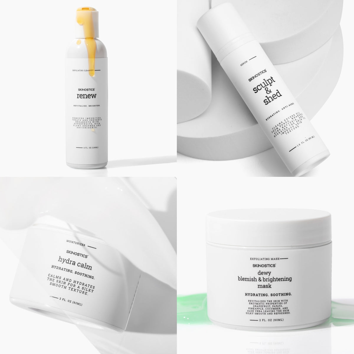 Hydrating Acne Clearing Kit