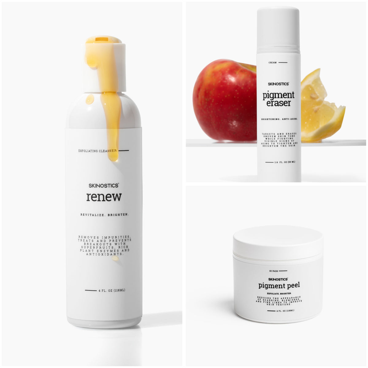 Blemished To Brighten Kit