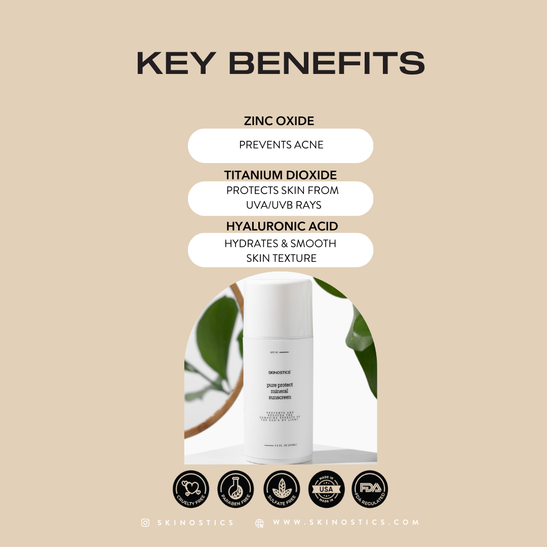 Pure Protect Sunscreen