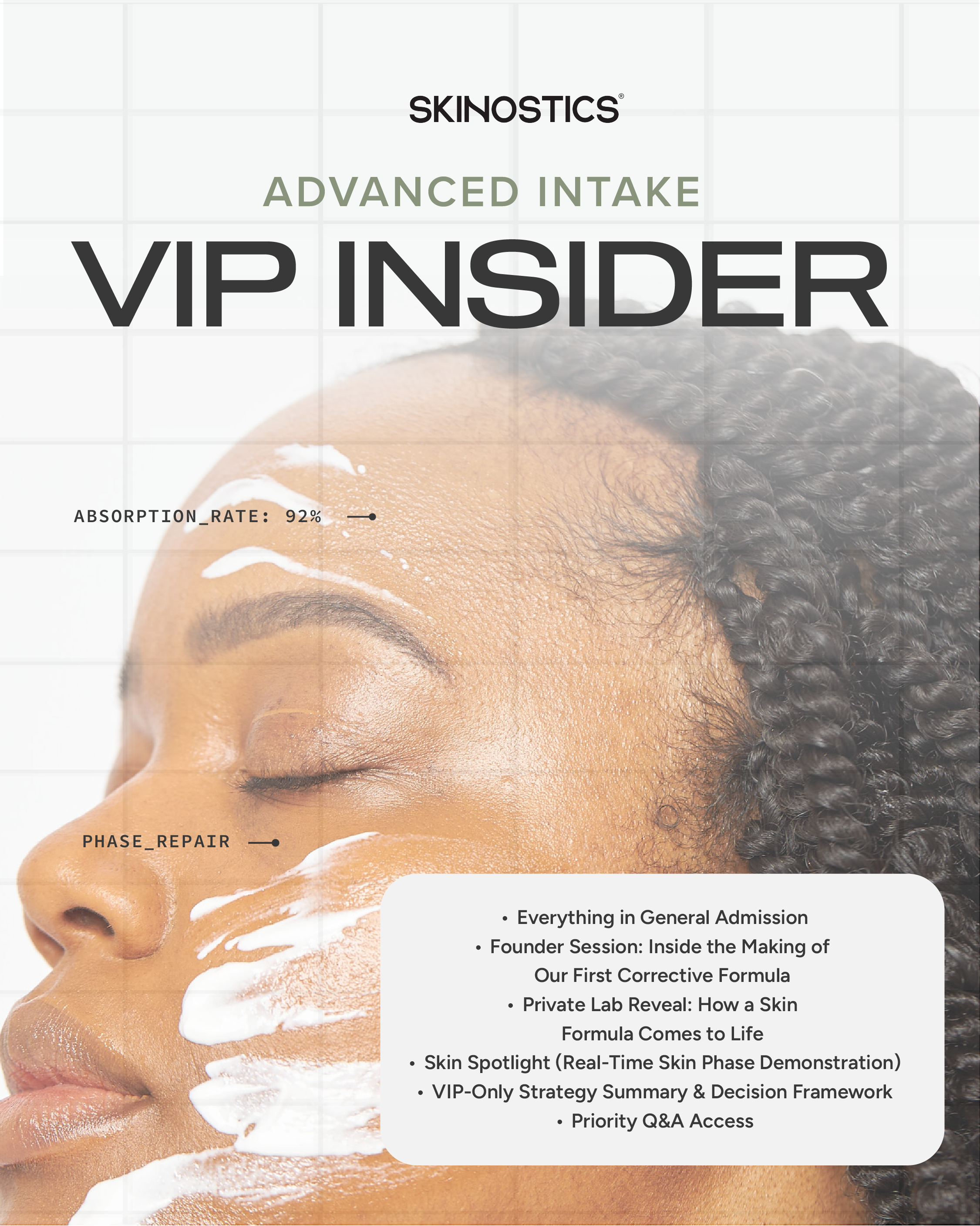 Skin Intelligence Experience™